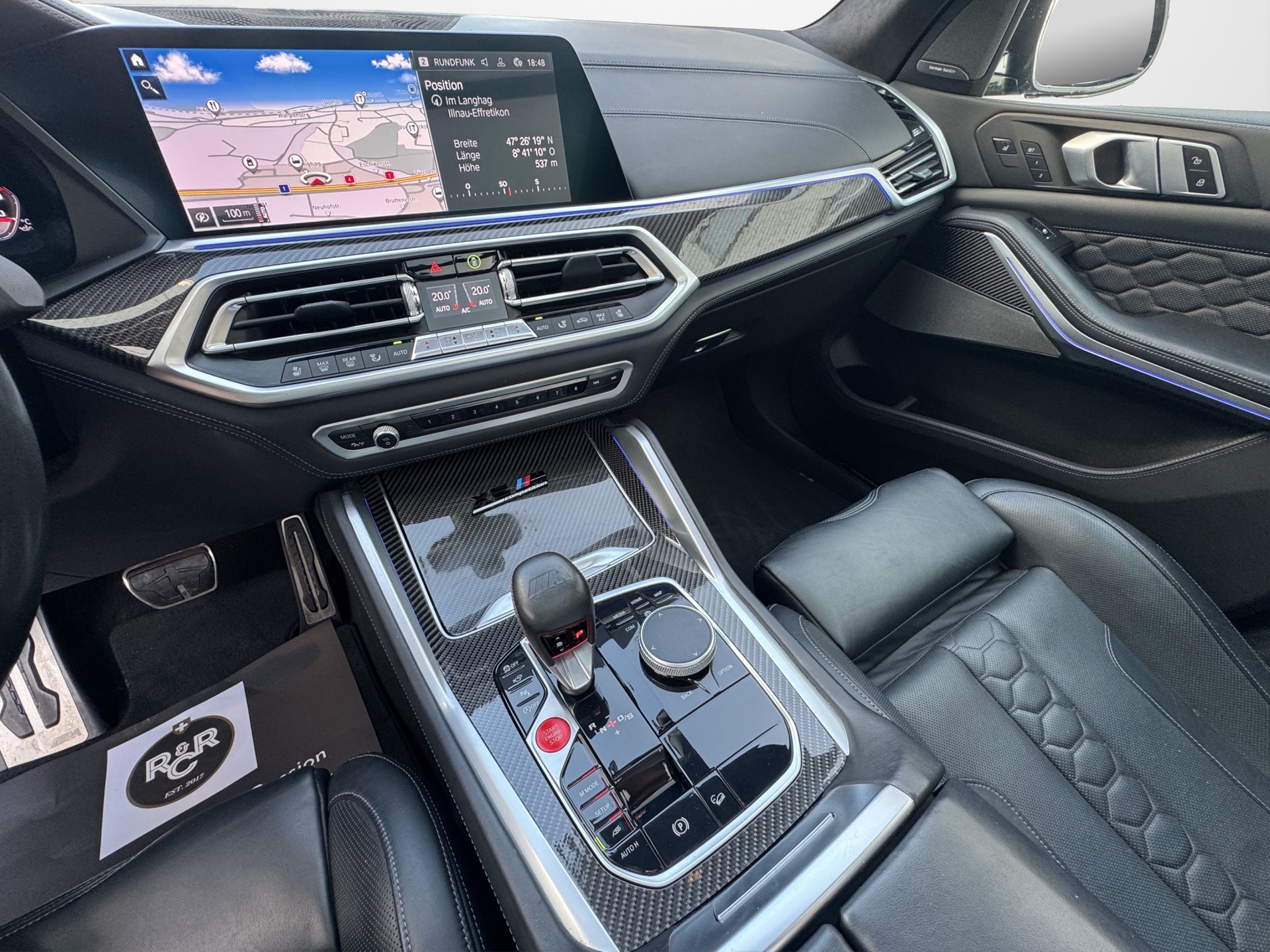 BMW X5 M Competition-image-19