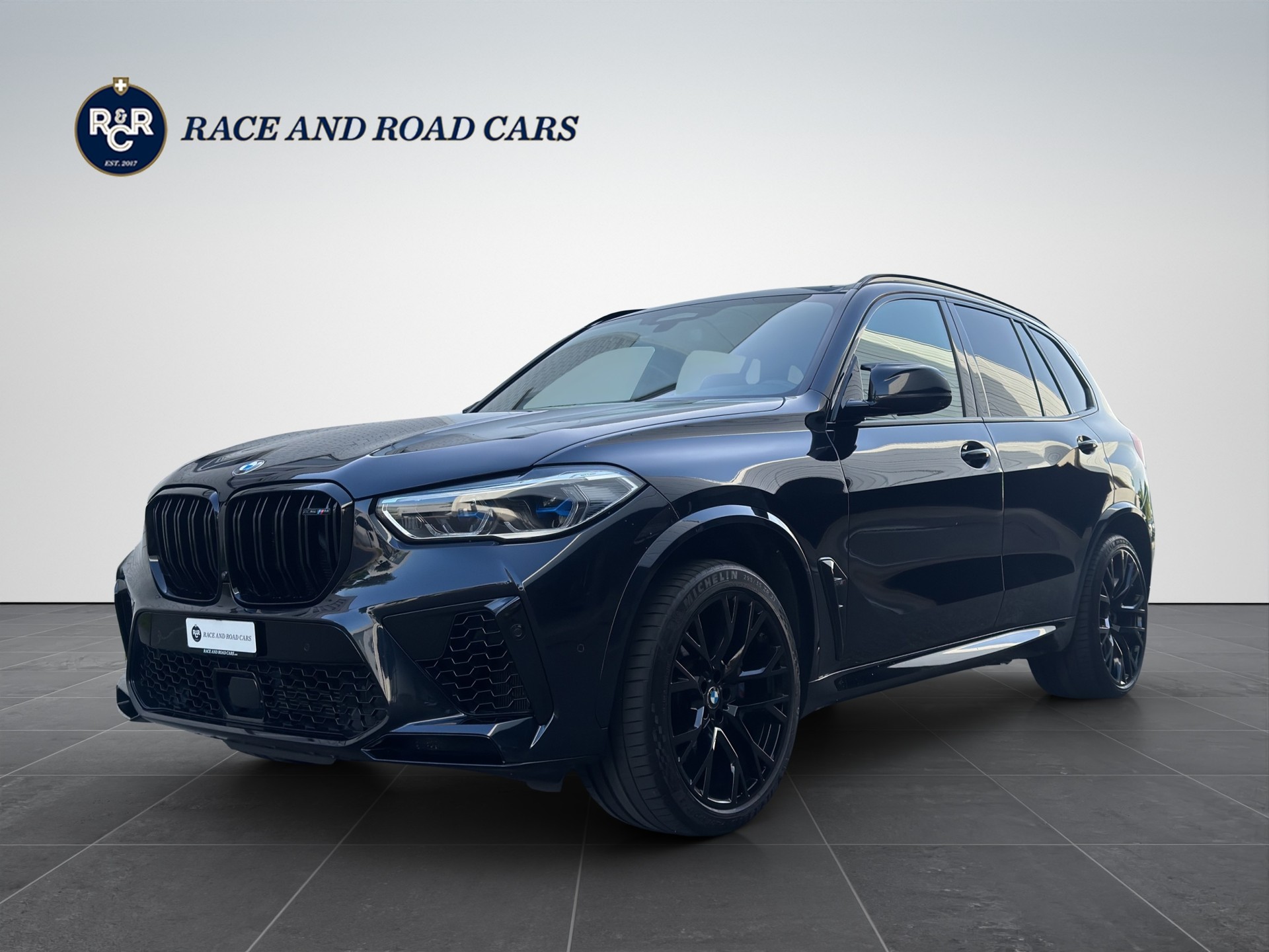 BMW X5 M Competition-image-0