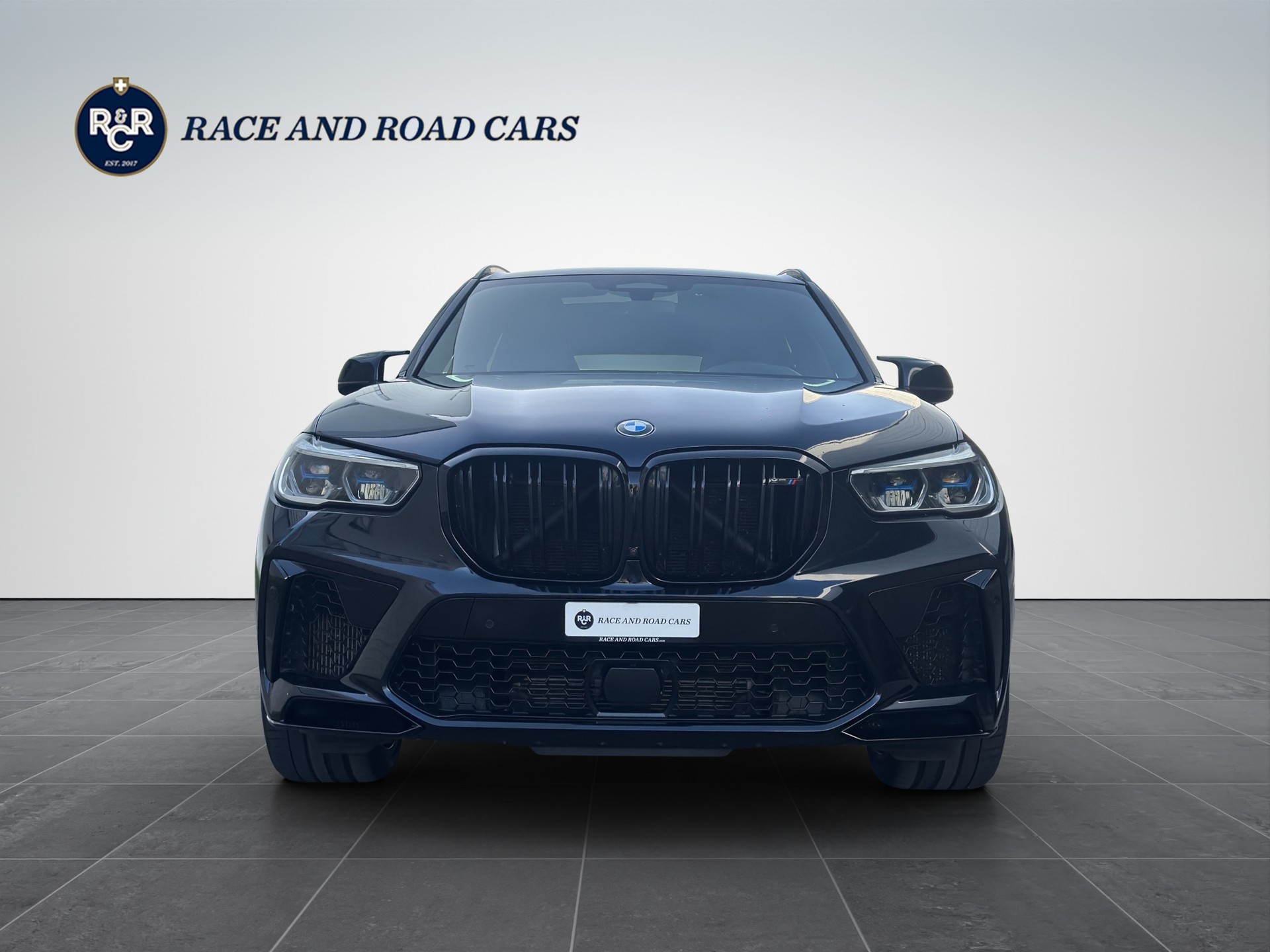BMW X5 M Competition-image-1