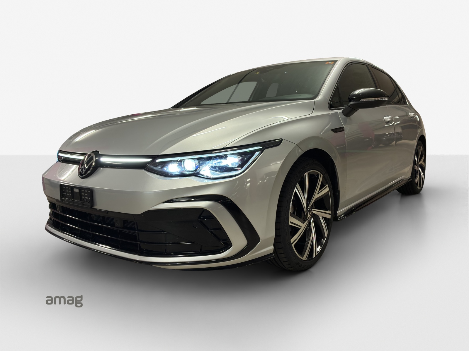 VW Golf 1.5 eTSI mHEV ACT R-Line DSG-image-0