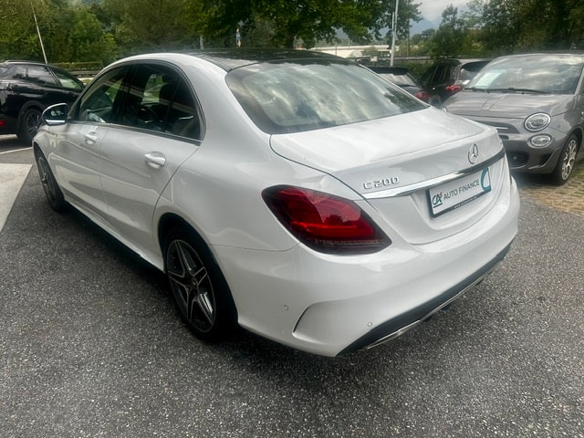 MERCEDES-BENZ C 200 4Matic AMG Line 9G-Tronic-image-7