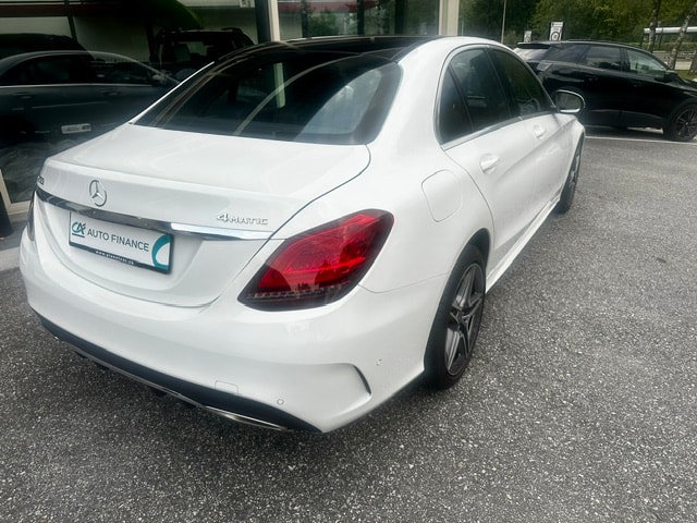 MERCEDES-BENZ C 200 4Matic AMG Line 9G-Tronic-image-6