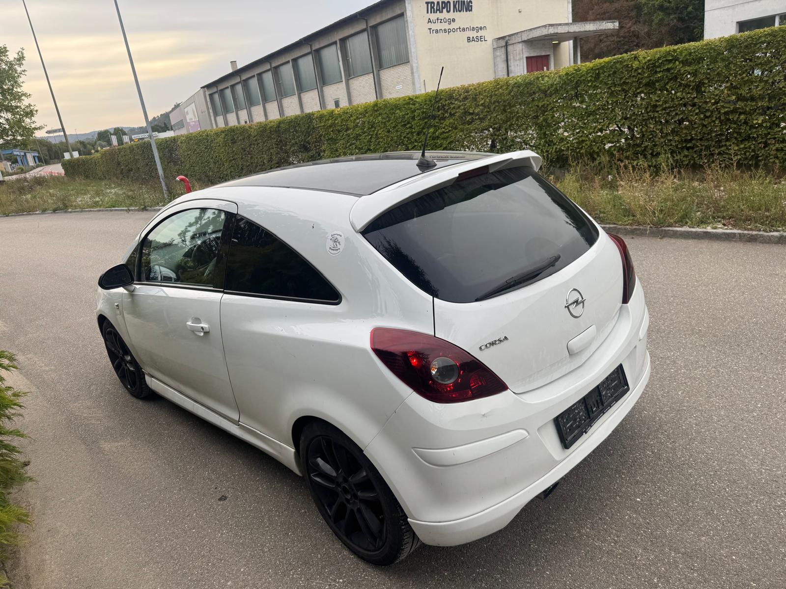 OPEL Corsa 1.4 TP Sport-image-0