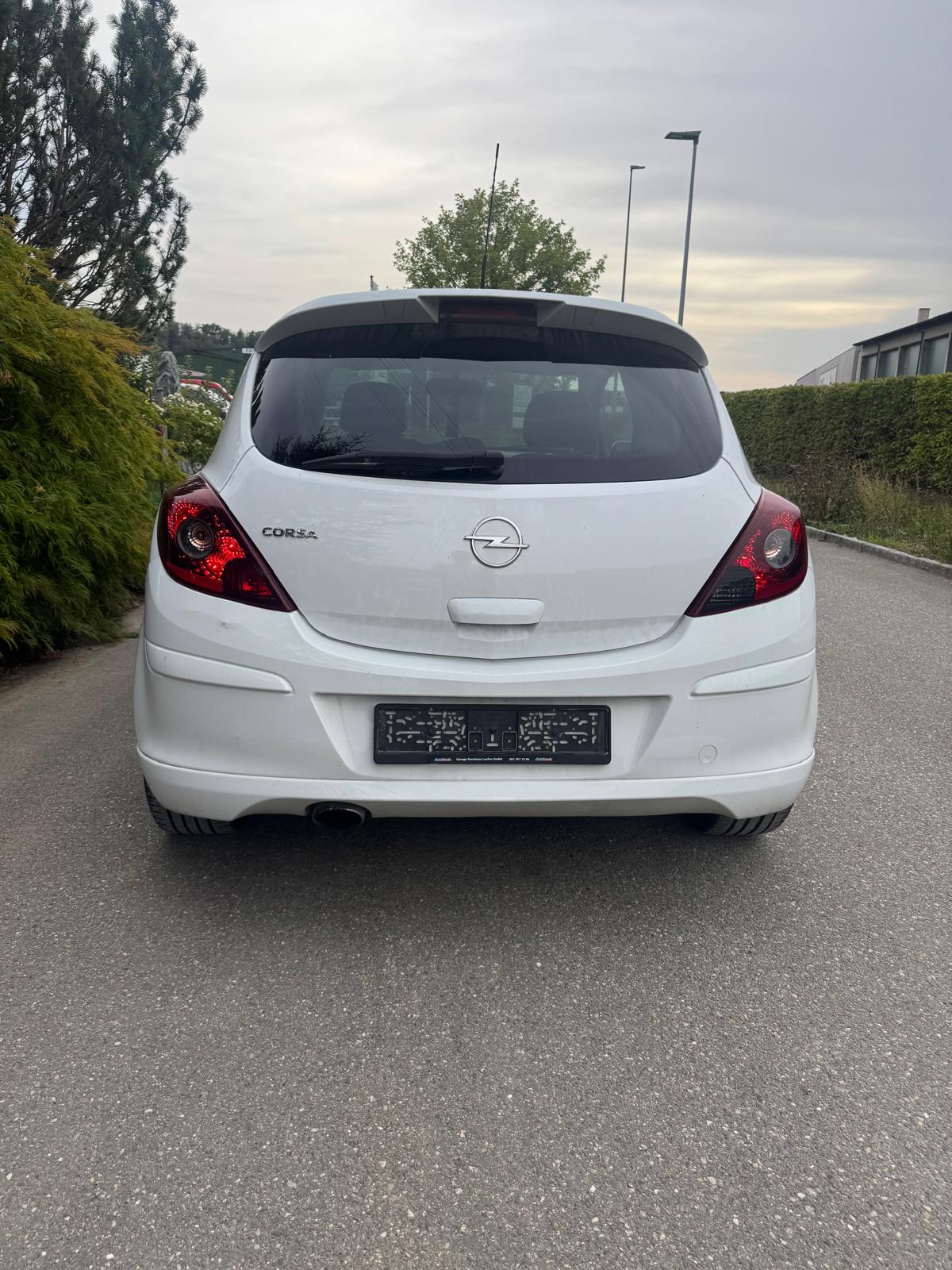 OPEL Corsa 1.4 TP Sport-image-7