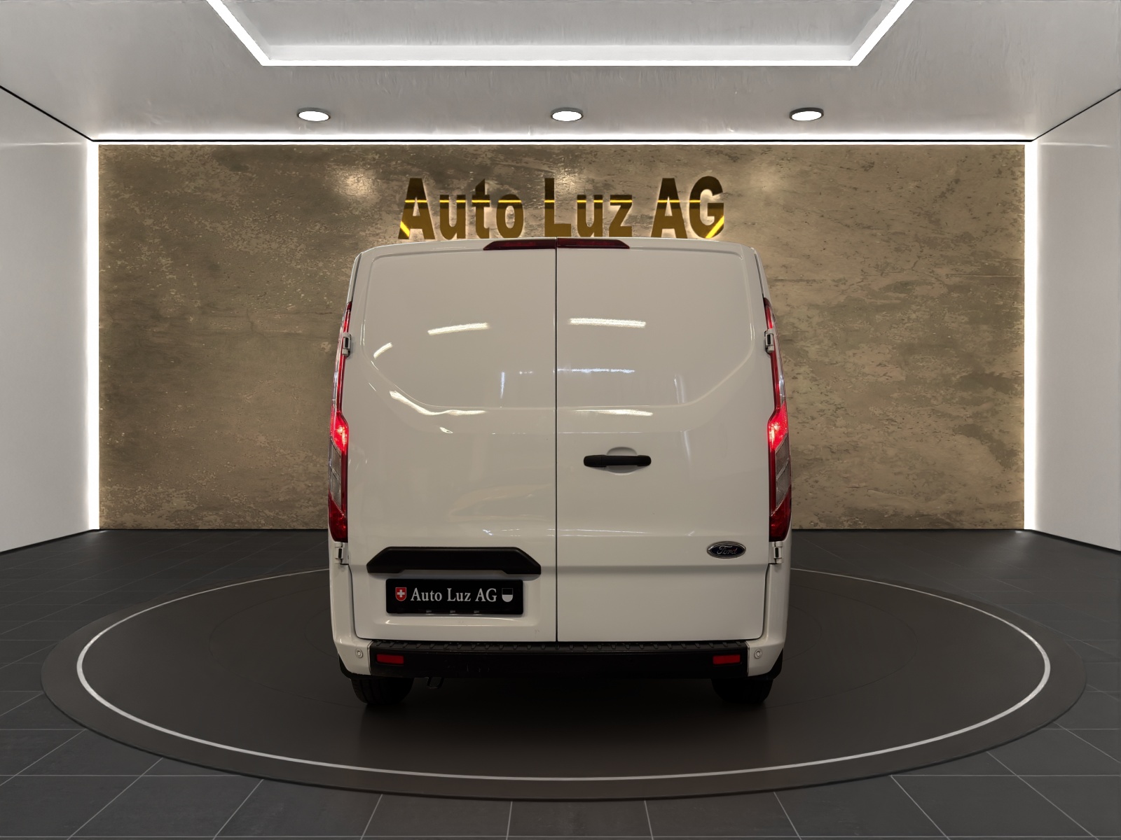 FORD Transit Custom 320 L2H1 Basis-image-2