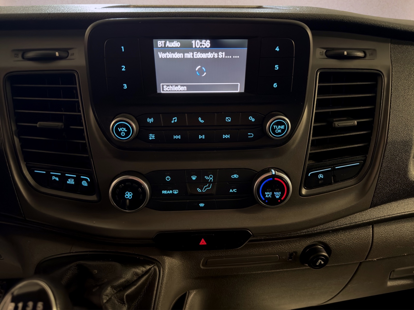 FORD Transit Custom 320 L2H1 Basis-image-14