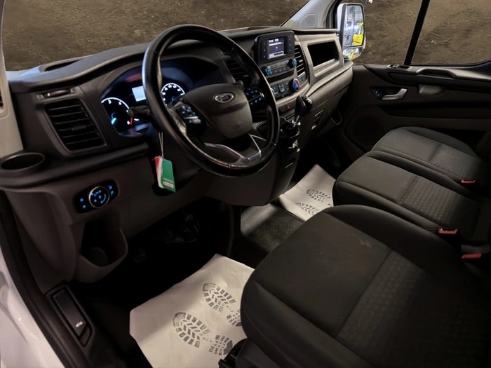 FORD Transit Custom 320 L2H1 Basis-image-6