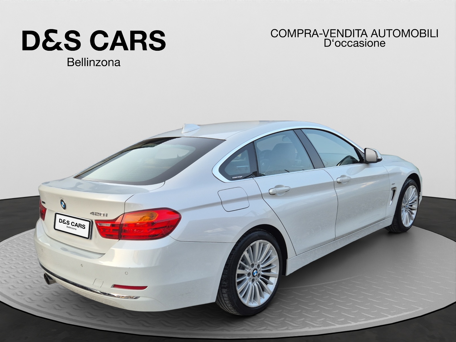 BMW 420i Gran Coupé xDrive Steptronic-image-5