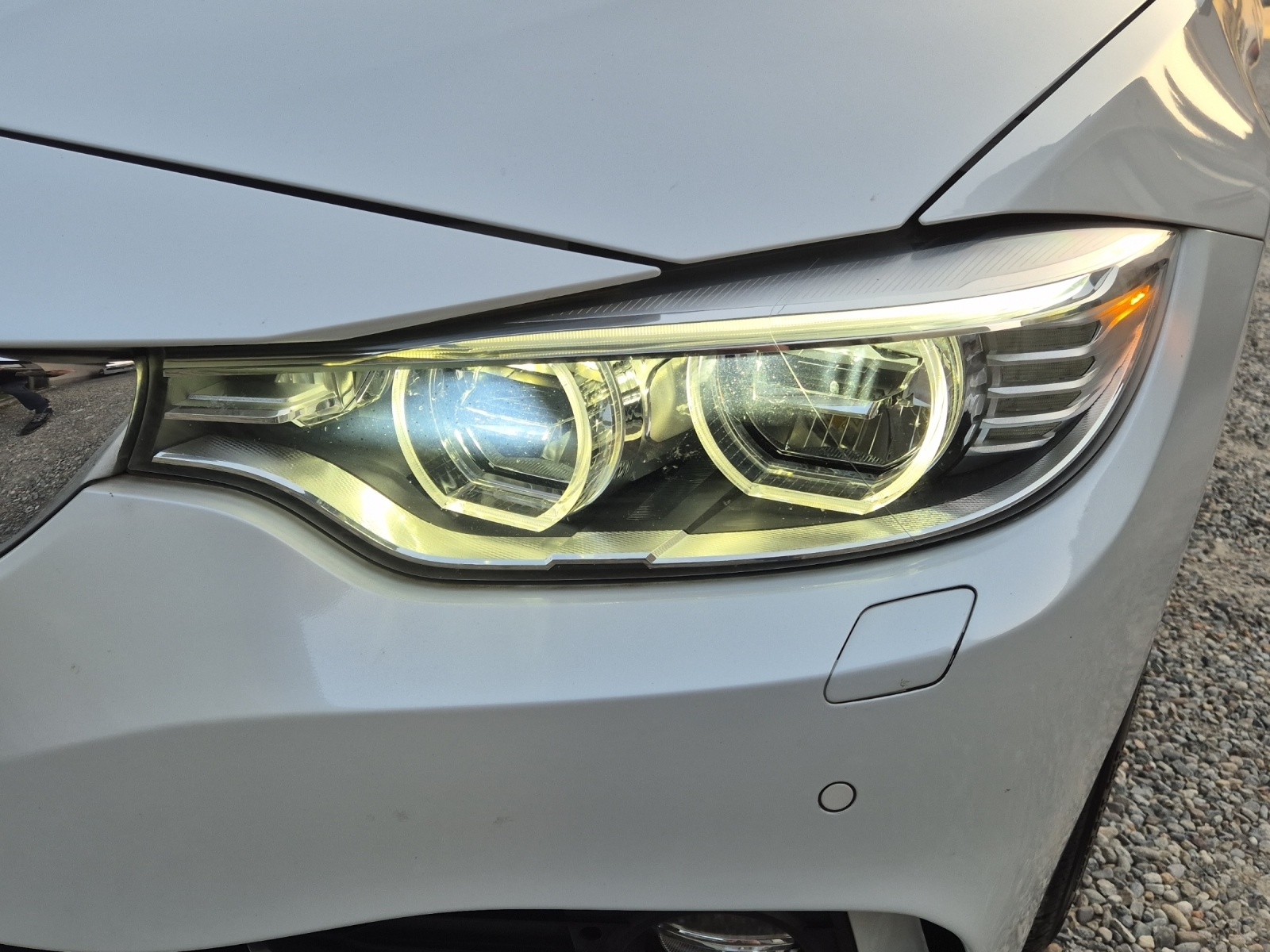 BMW 420i Gran Coupé xDrive Steptronic-image-8