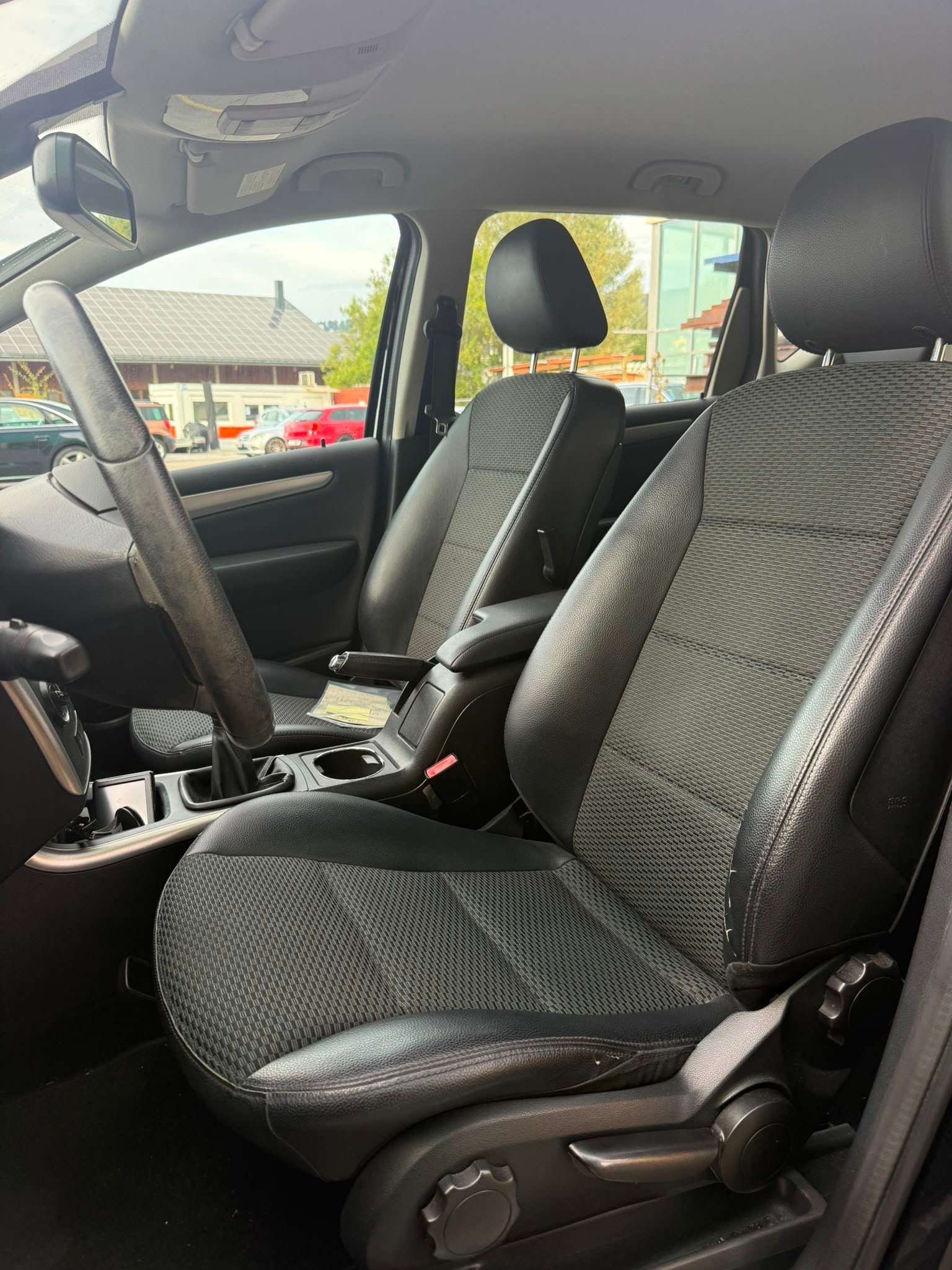 MERCEDES-BENZ A 180 (170) BlueEfficiency Classic-image-8