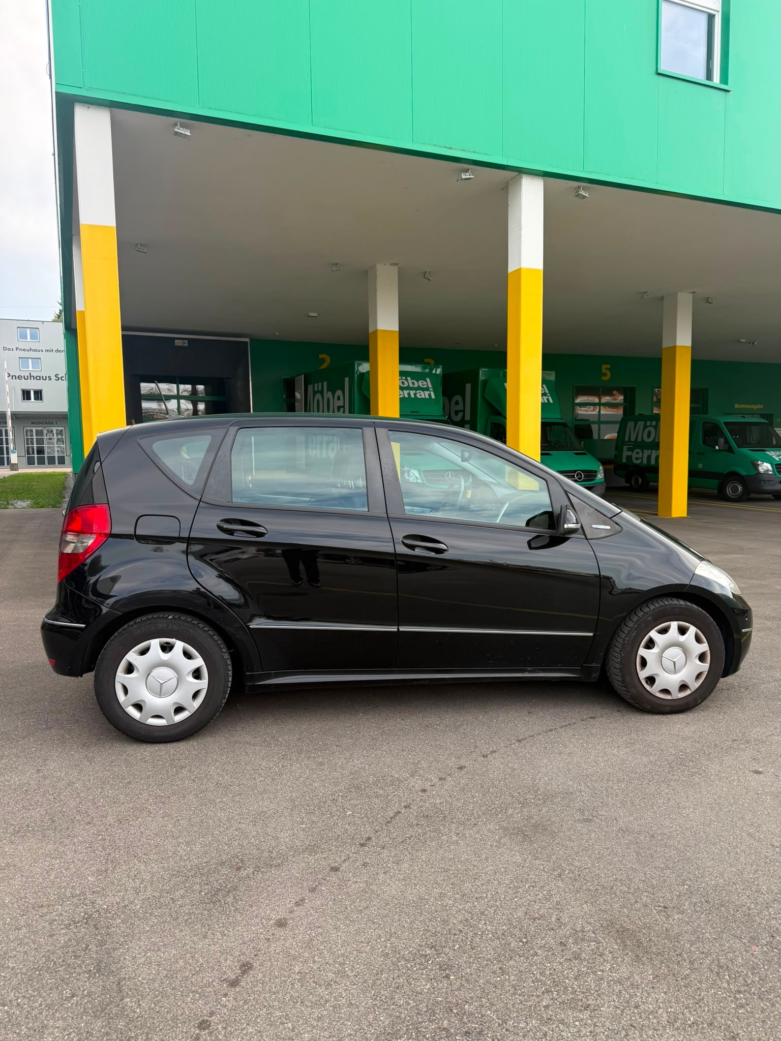 MERCEDES-BENZ A 180 (170) BlueEfficiency Classic-image-3