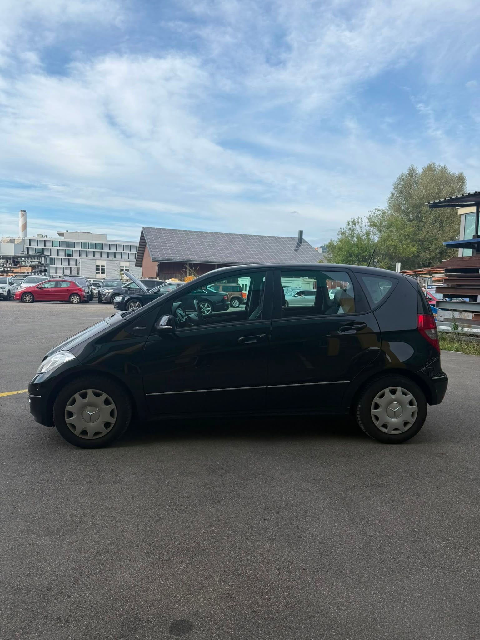 MERCEDES-BENZ A 180 (170) BlueEfficiency Classic-image-7