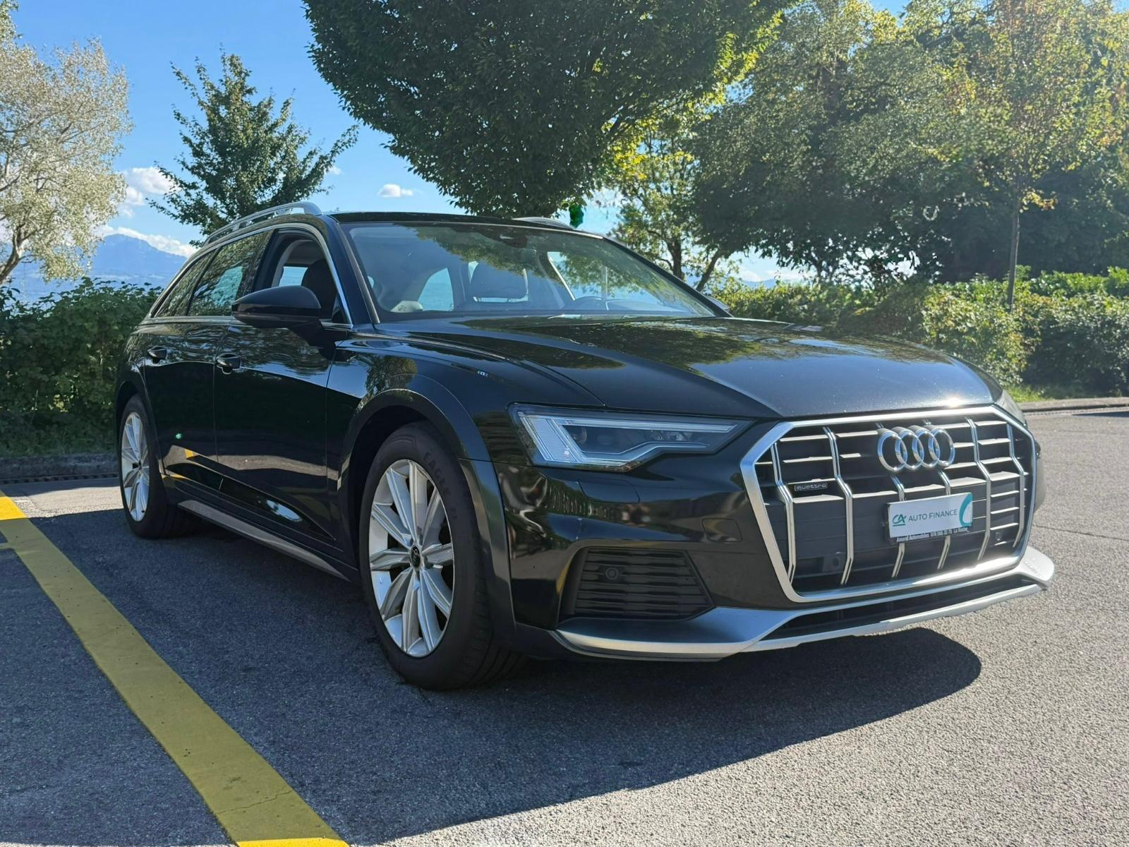 AUDI A6 allroad 55 TDI quattro tiptronic-image-7