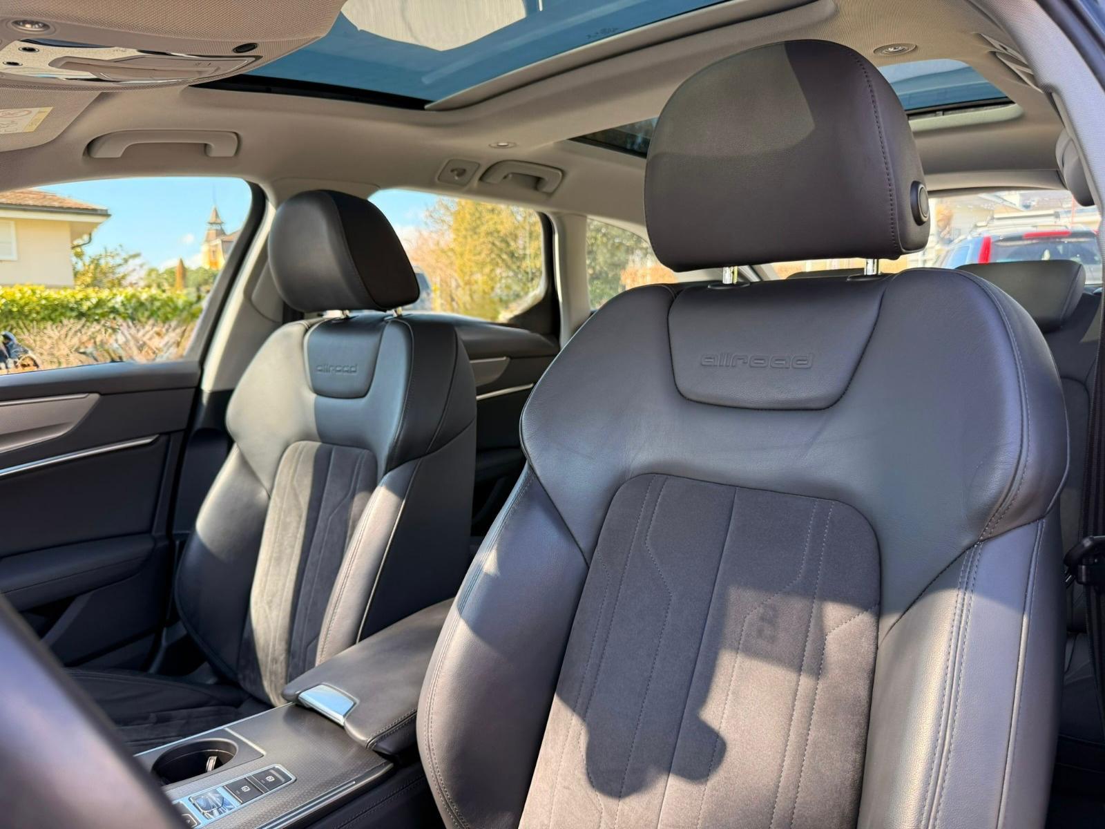 AUDI A6 allroad 55 TDI quattro tiptronic-image-18