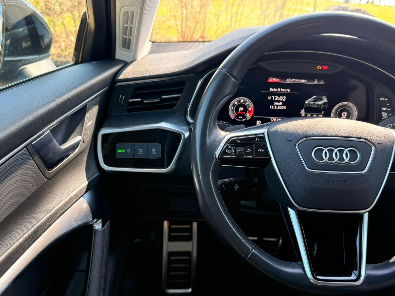 AUDI A6 allroad 55 TDI quattro tiptronic-image-13