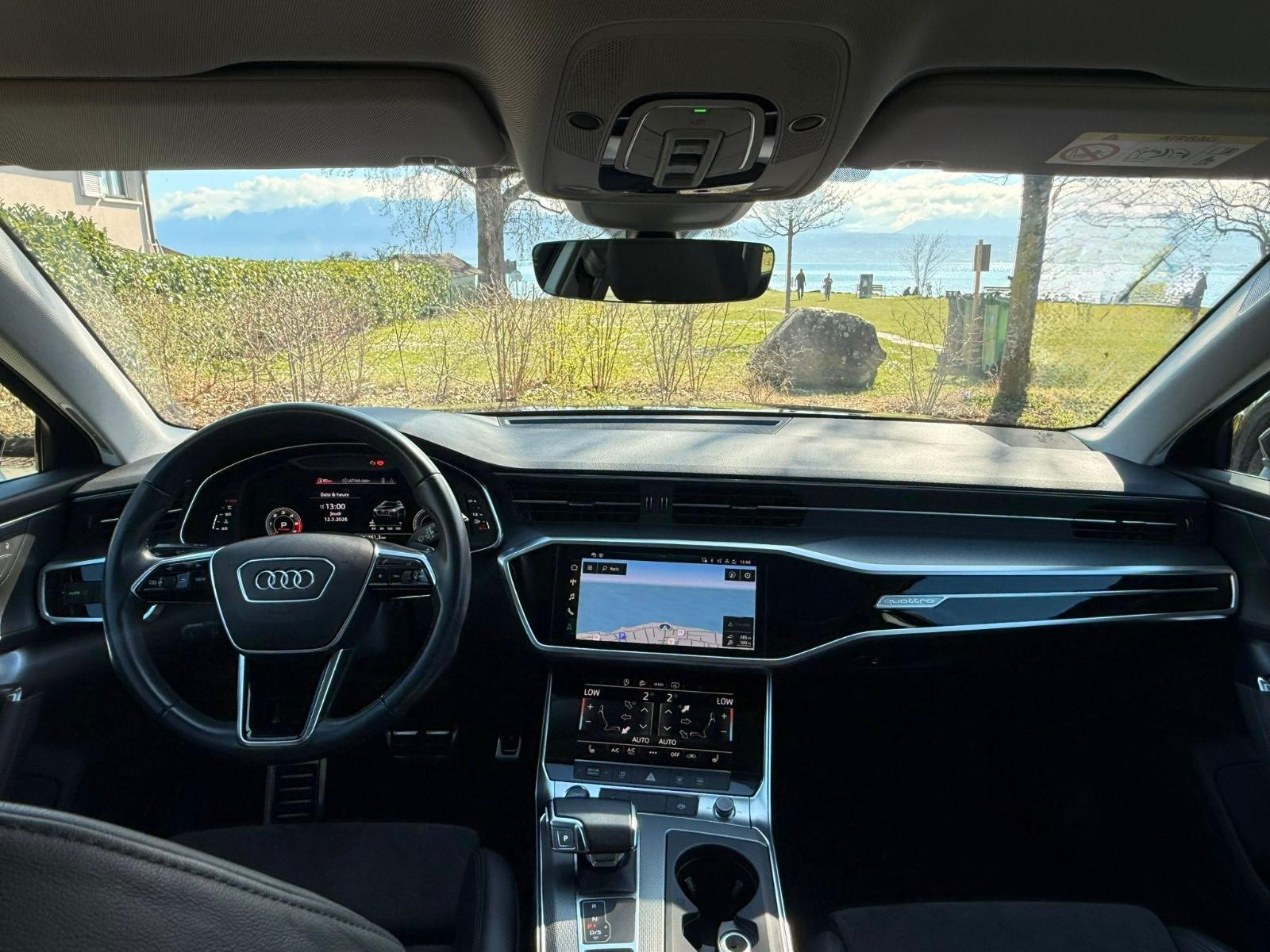 AUDI A6 allroad 55 TDI quattro tiptronic-image-10