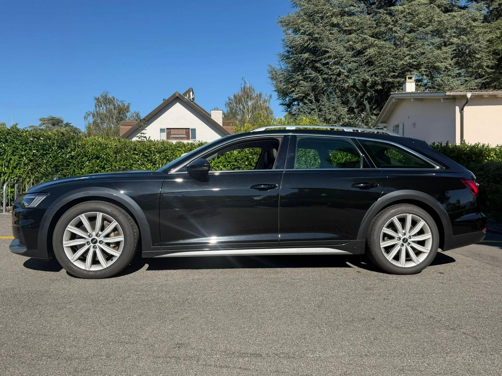 AUDI A6 allroad 55 TDI quattro tiptronic-image-2