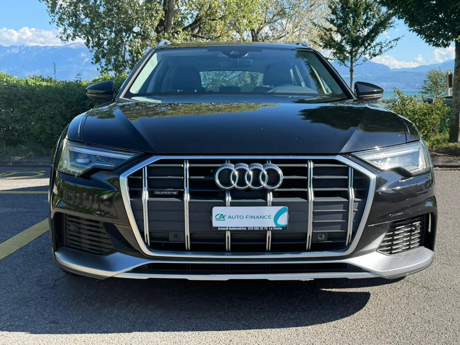 AUDI A6 allroad 55 TDI quattro tiptronic-image-1