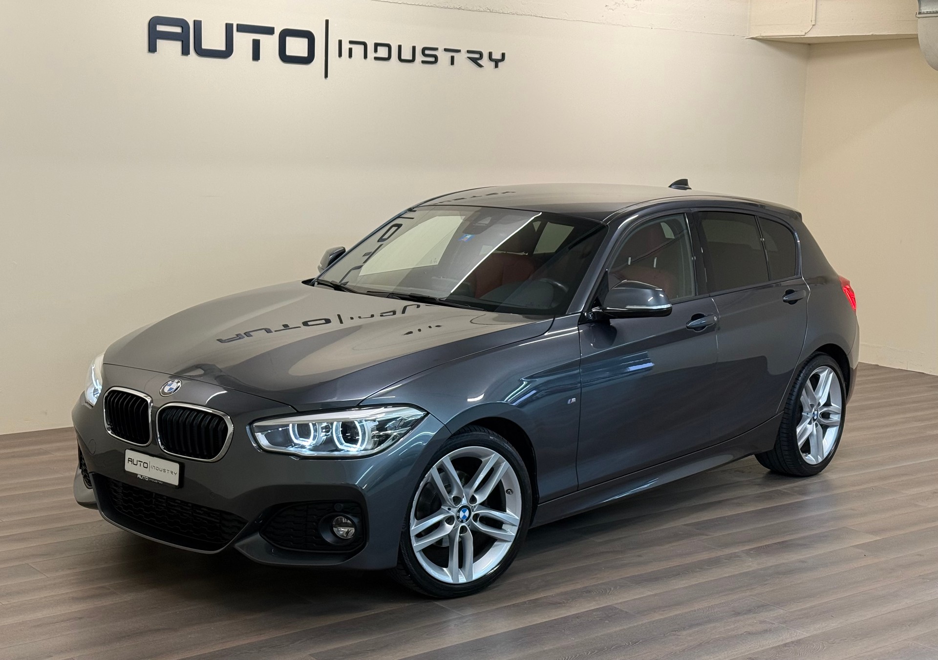 BMW 118i M Sport Steptronic