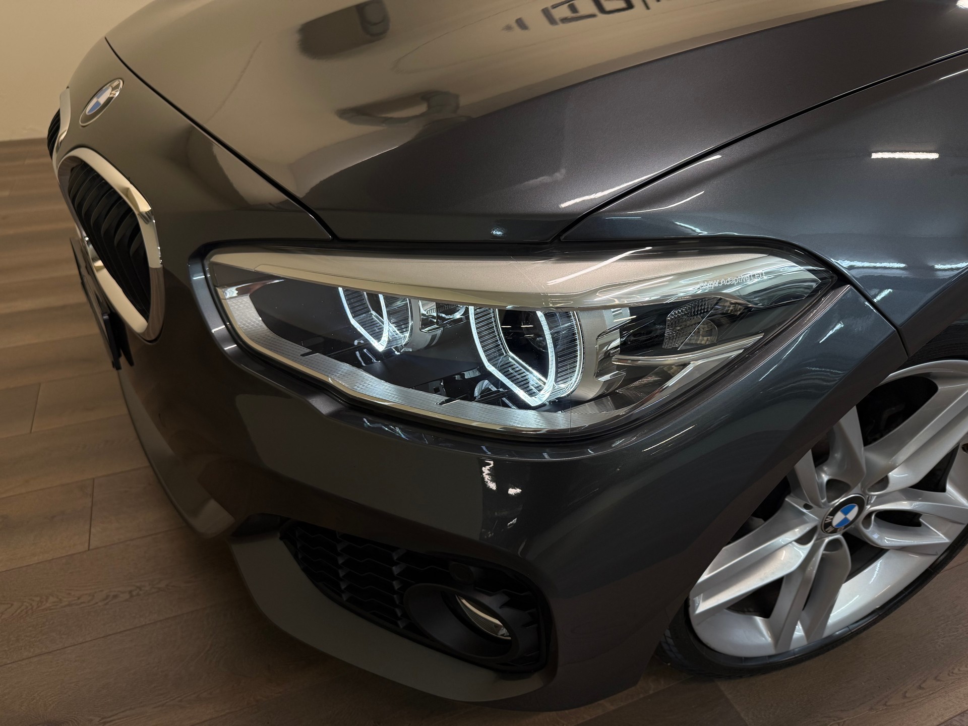BMW 118i M Sport Steptronic-showroom-element-2