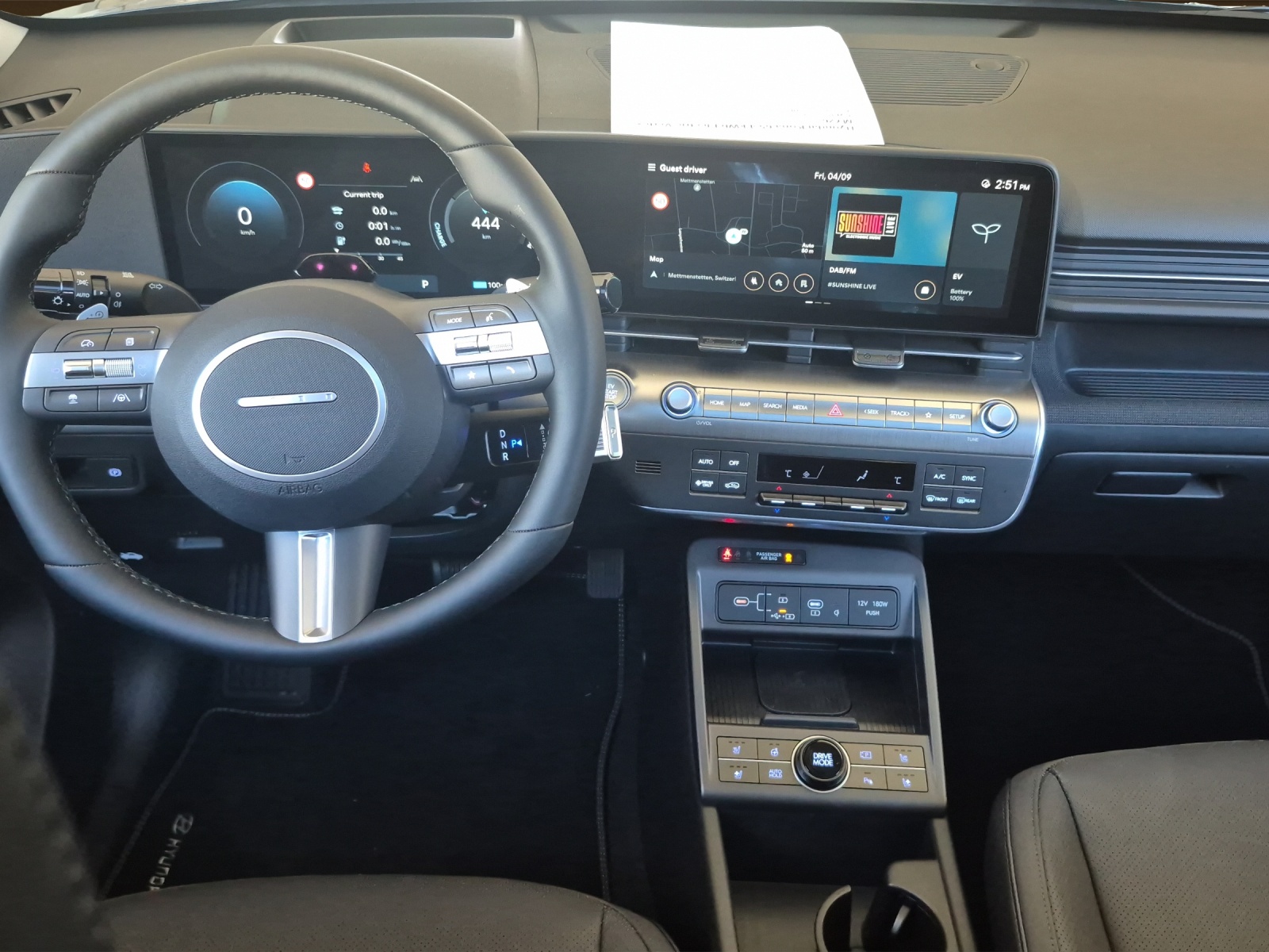 HYUNDAI Kona 65,4 kWh Electric Vertex MY26-image-7