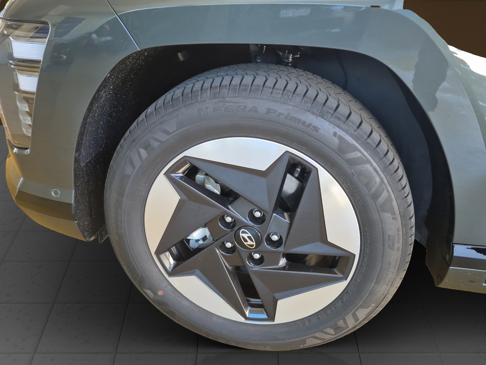 HYUNDAI Kona 65,4 kWh Electric Vertex MY26-image-13