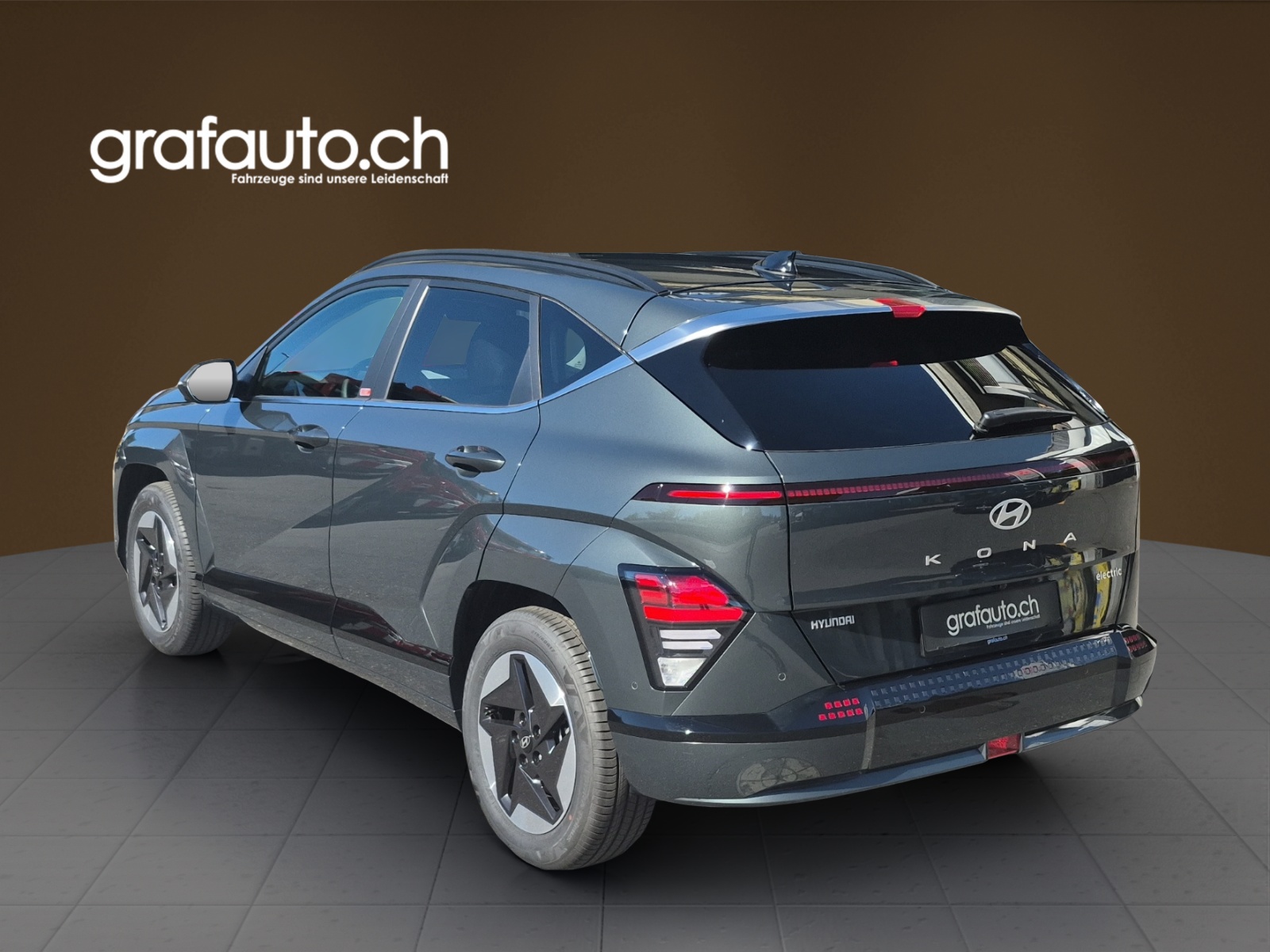 HYUNDAI Kona 65,4 kWh Electric Vertex MY26-image-3
