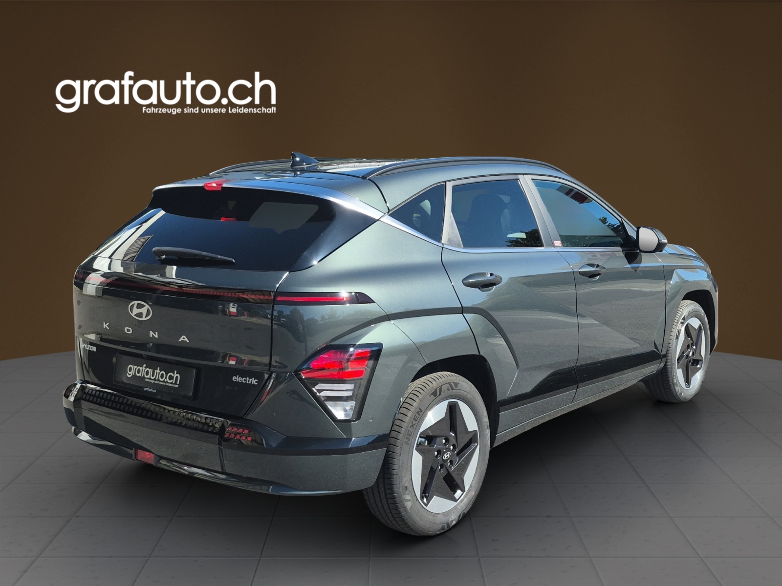 HYUNDAI Kona 65,4 kWh Electric Vertex MY26-image-4