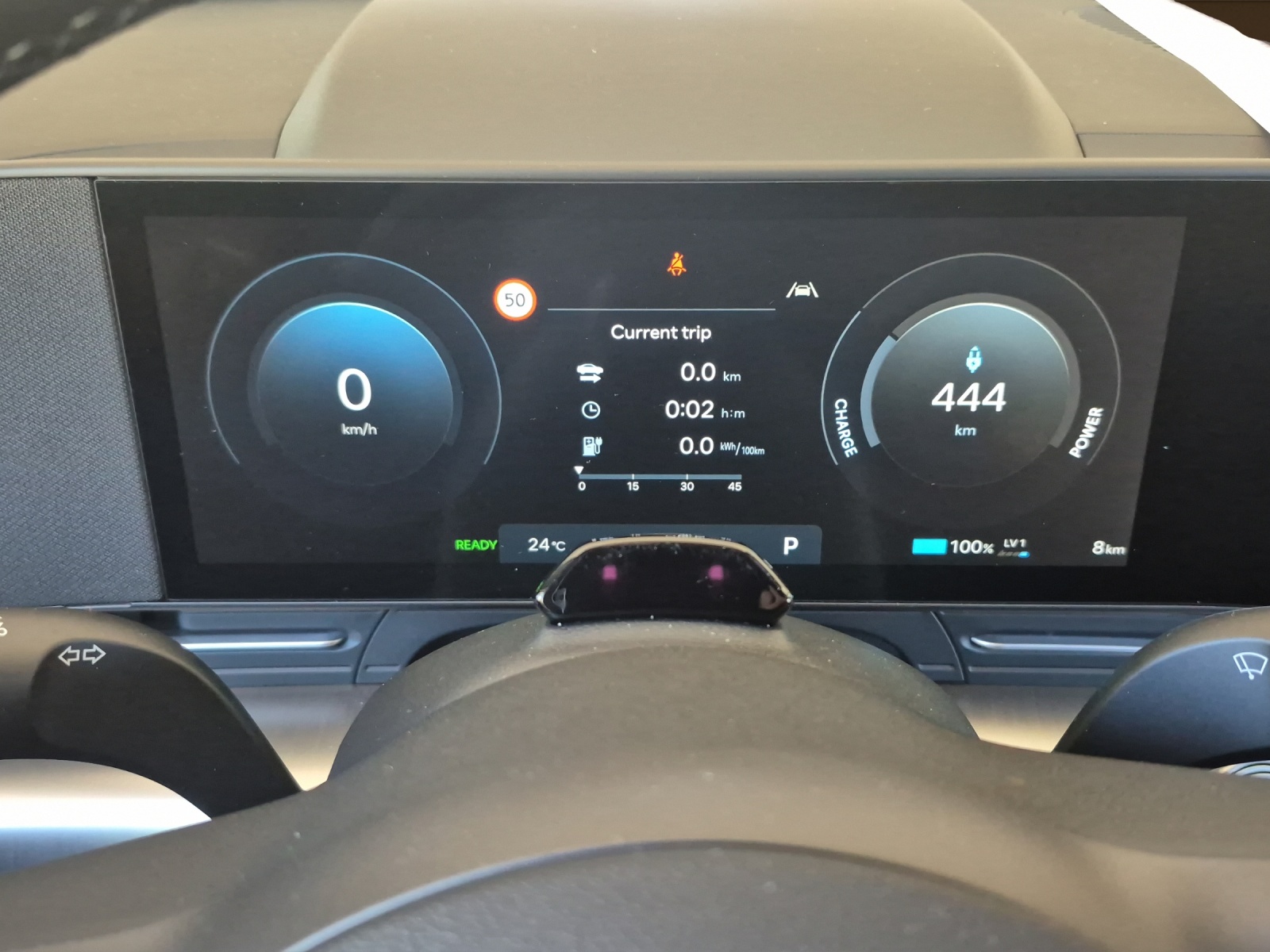 HYUNDAI Kona 65,4 kWh Electric Vertex MY26-image-10
