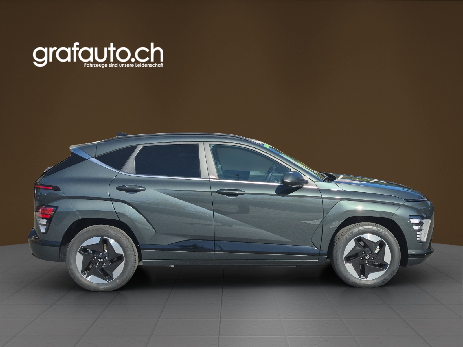 HYUNDAI Kona 65,4 kWh Electric Vertex MY26-image-2