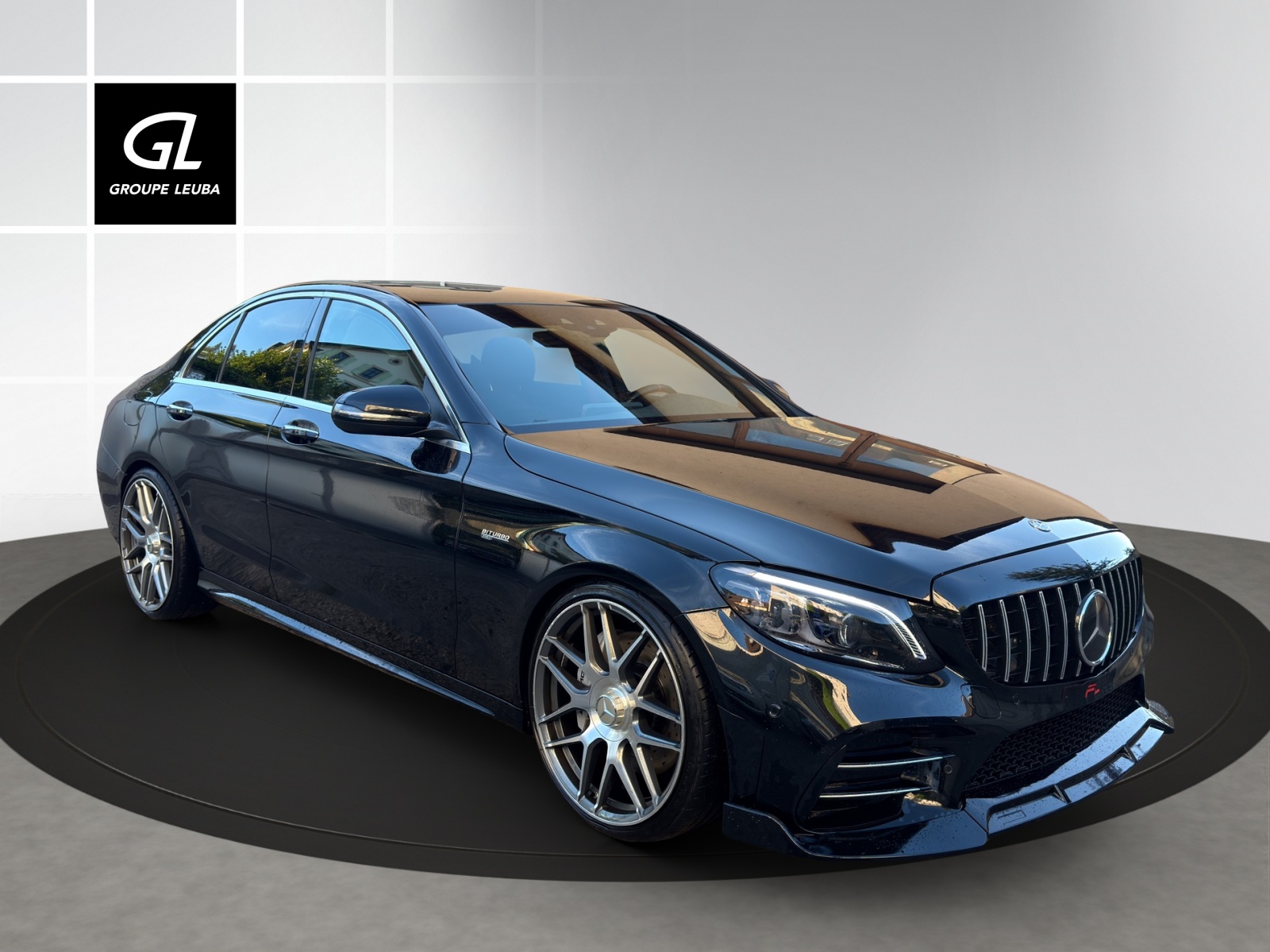 MERCEDES-BENZ C 43 AMG 4Matic Speedshift TCT 9G-image-0