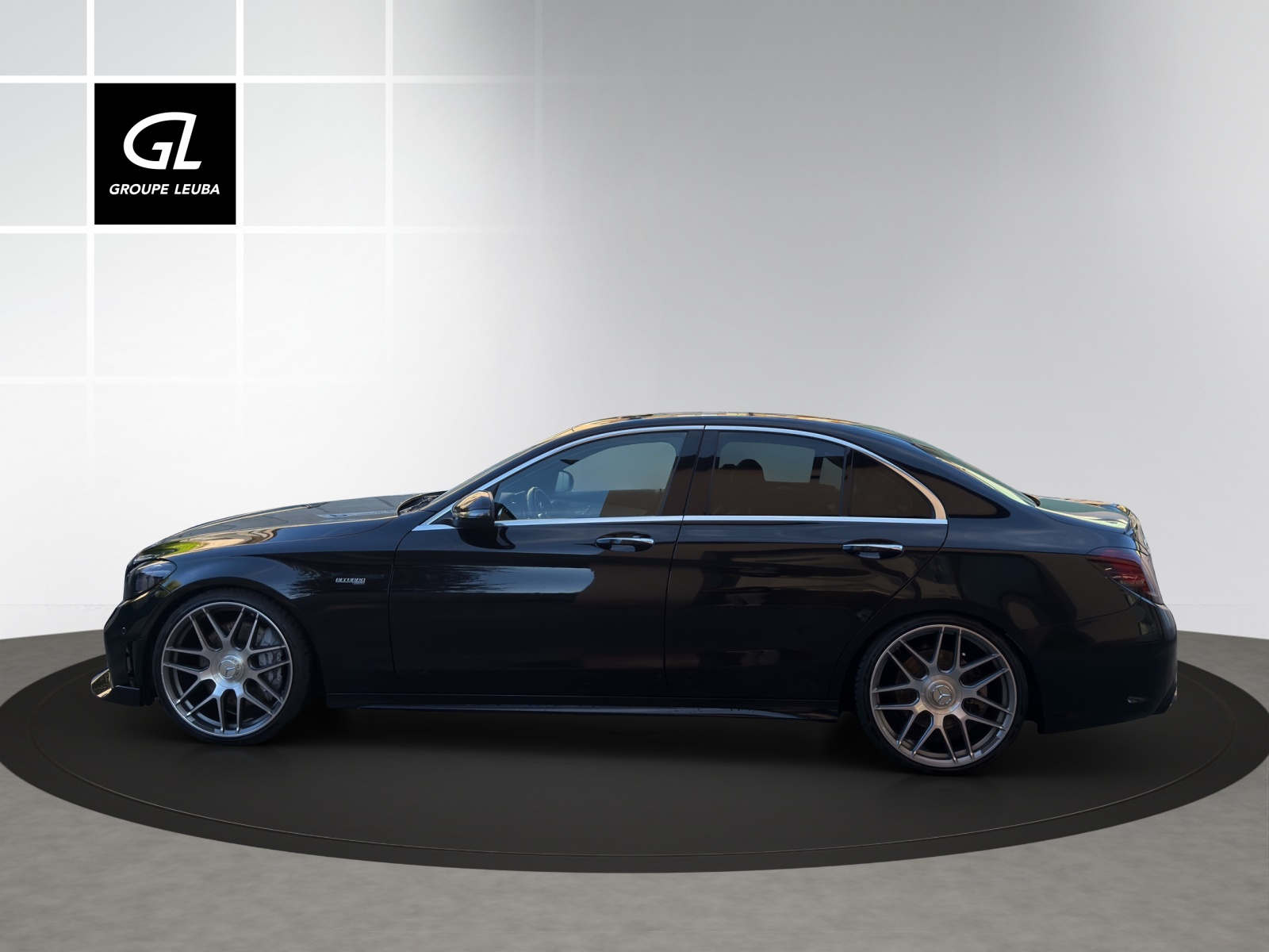 MERCEDES-BENZ C 43 AMG 4Matic Speedshift TCT 9G-image-2