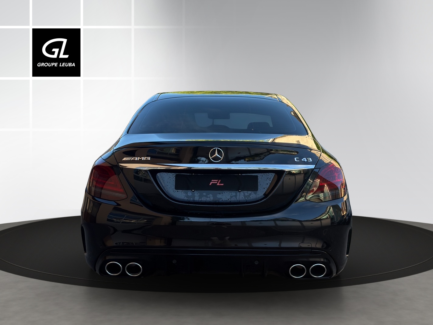 MERCEDES-BENZ C 43 AMG 4Matic Speedshift TCT 9G-image-4