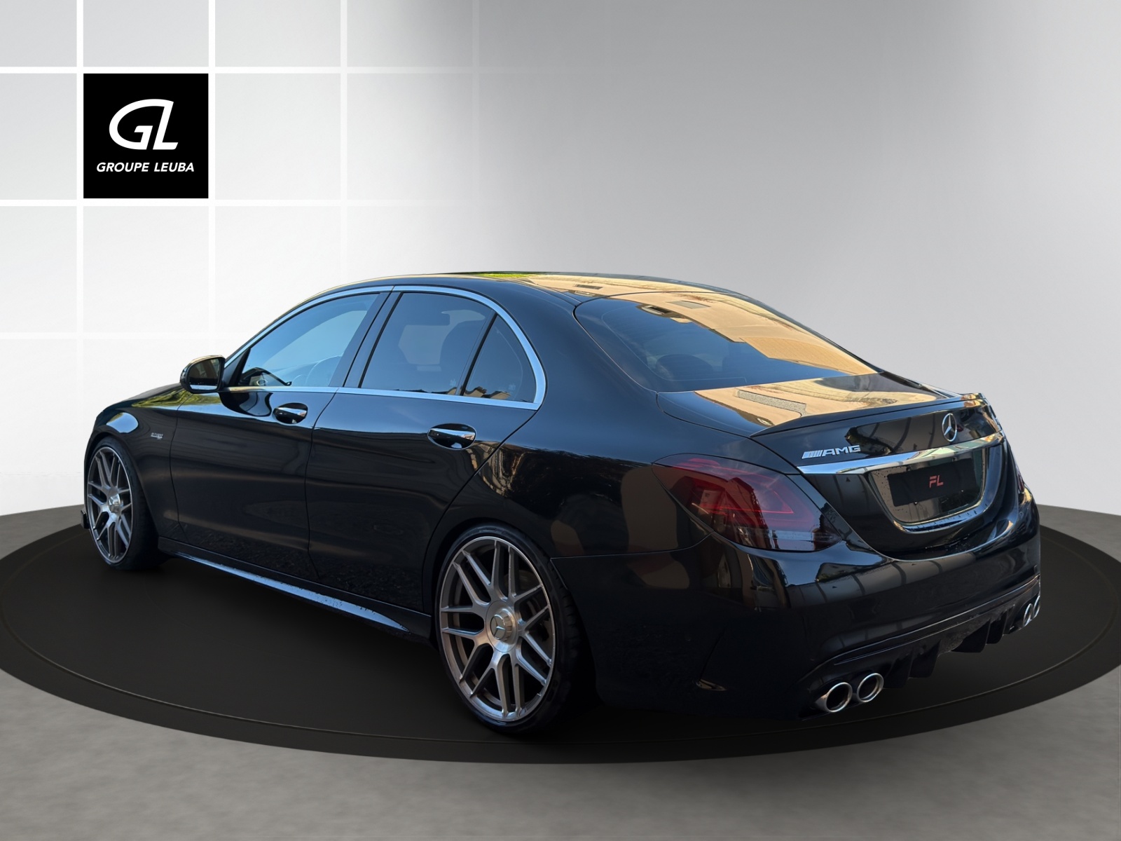 MERCEDES-BENZ C 43 AMG 4Matic Speedshift TCT 9G-image-3