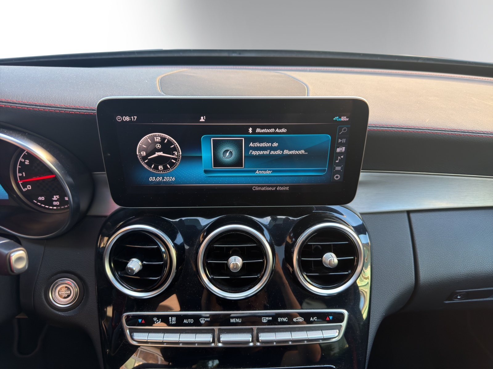 MERCEDES-BENZ C 43 AMG 4Matic Speedshift TCT 9G-image-12
