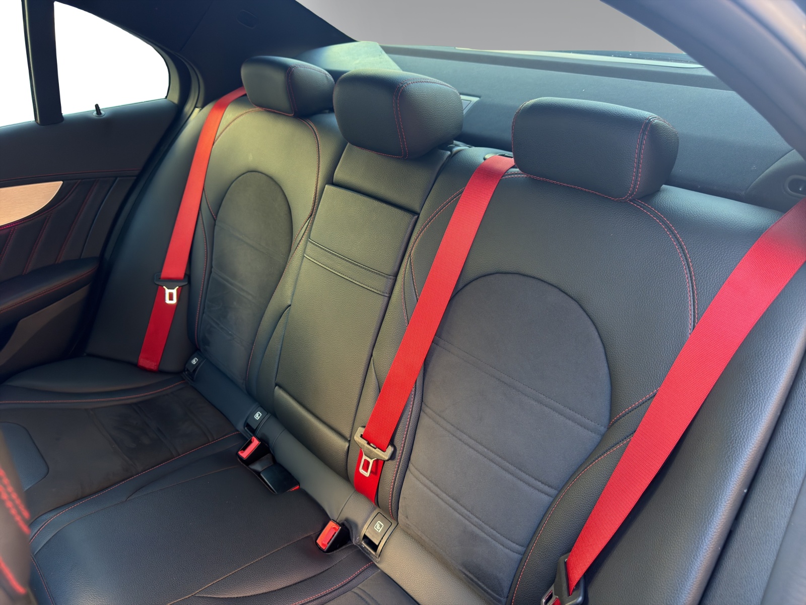 MERCEDES-BENZ C 43 AMG 4Matic Speedshift TCT 9G-image-10