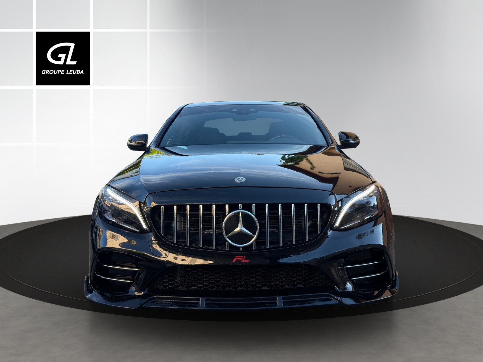 MERCEDES-BENZ C 43 AMG 4Matic Speedshift TCT 9G-image-1