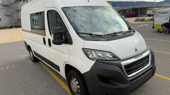 PEUGEOT Boxer 2.0 HDI 335 Allure L2H2-image-6