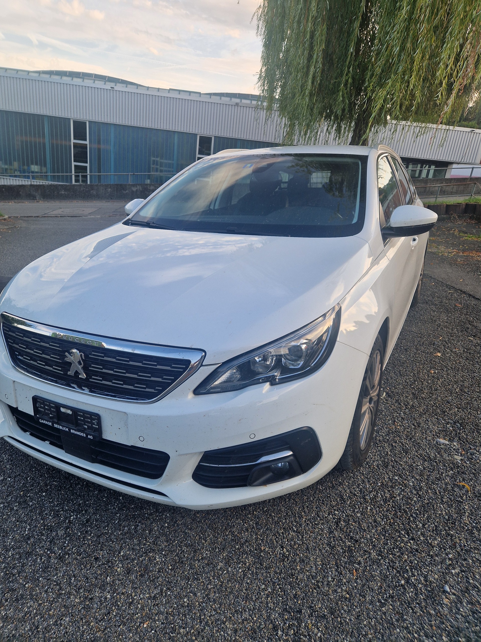 PEUGEOT 308 SW 1.5 BlueHDI Tech Edition EAT8-image-2