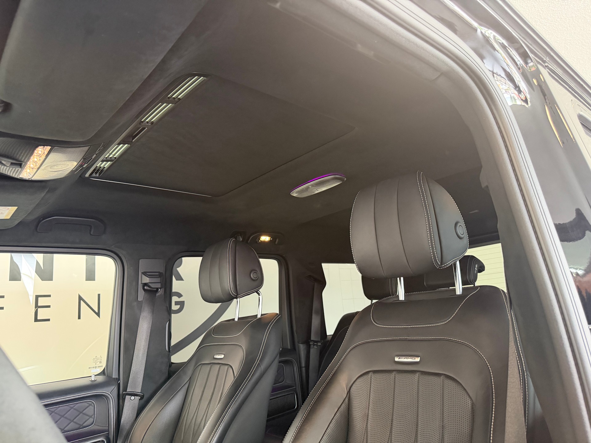 MERCEDES-BENZ G 63 AMG 9G-Tronic | CH Fahrzeug-image-10
