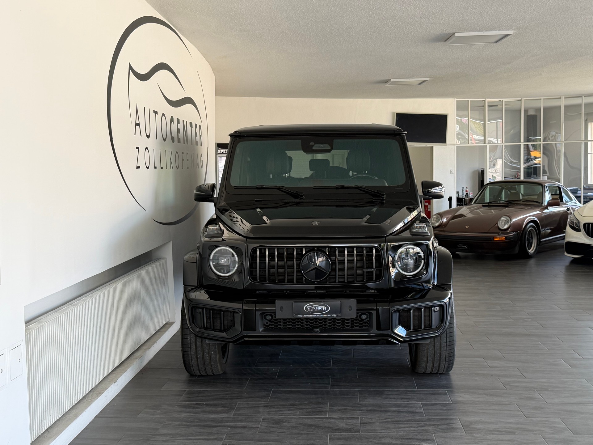 MERCEDES-BENZ G 63 AMG 9G-Tronic | CH Fahrzeug-showroom-element-1