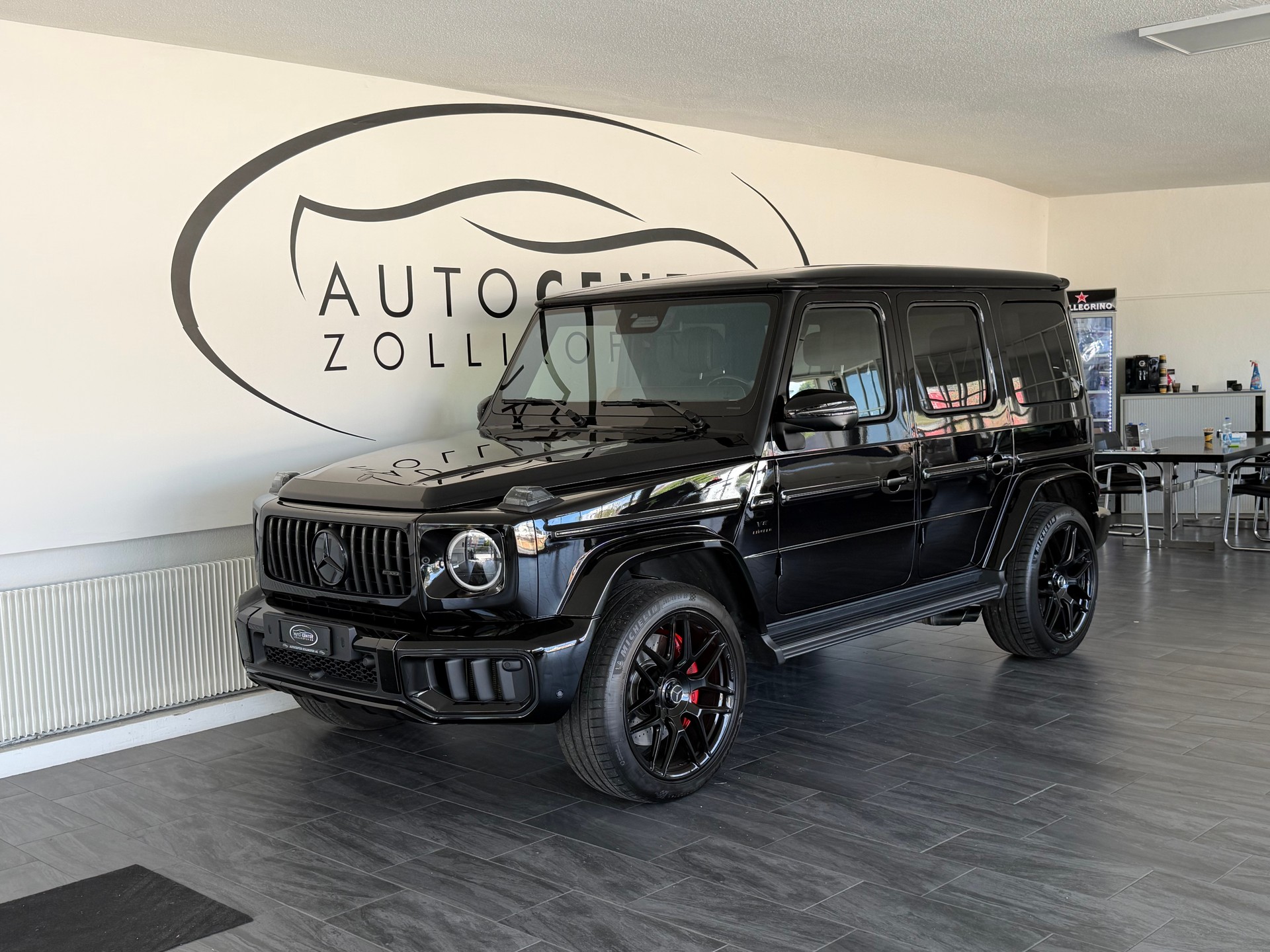 MERCEDES-BENZ G 63 AMG 9G-Tronic | CH Fahrzeug-showroom-element-3