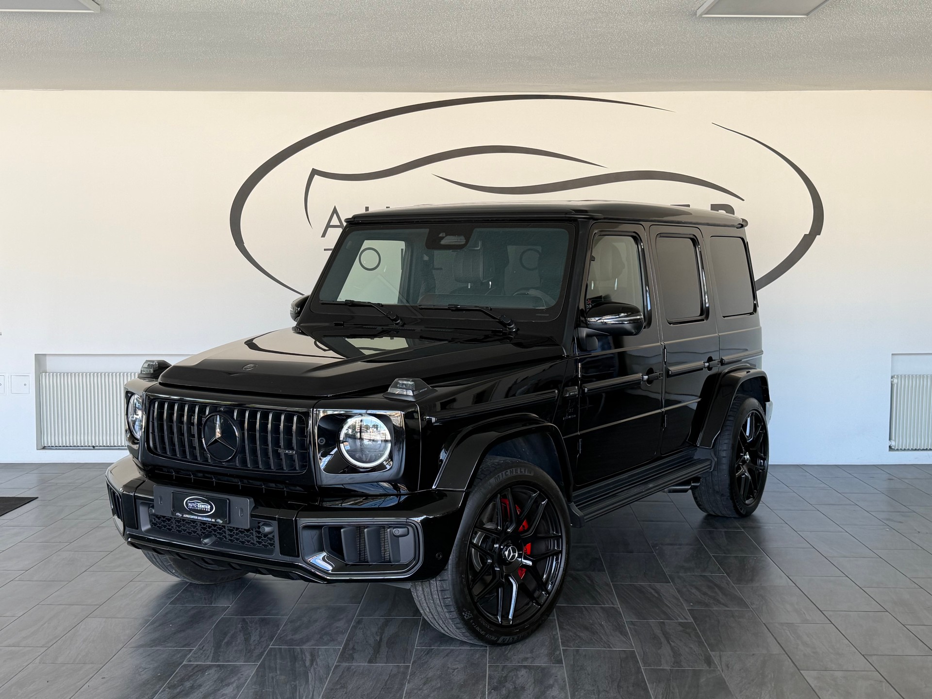MERCEDES-BENZ G 63 AMG 9G-Tronic | CH Fahrzeug