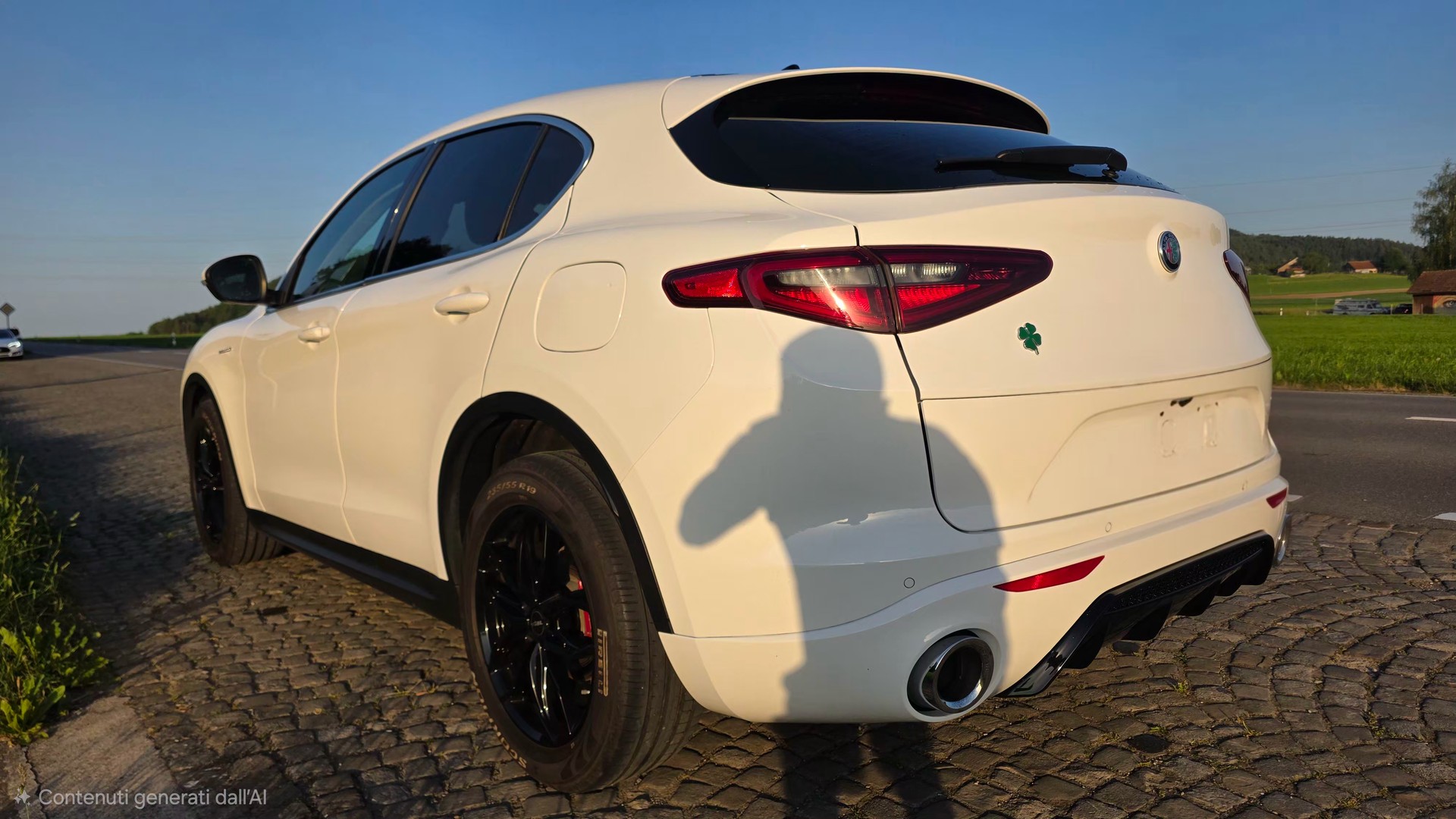 ALFA ROMEO 2.2 D Q4 210 Executive-image-1