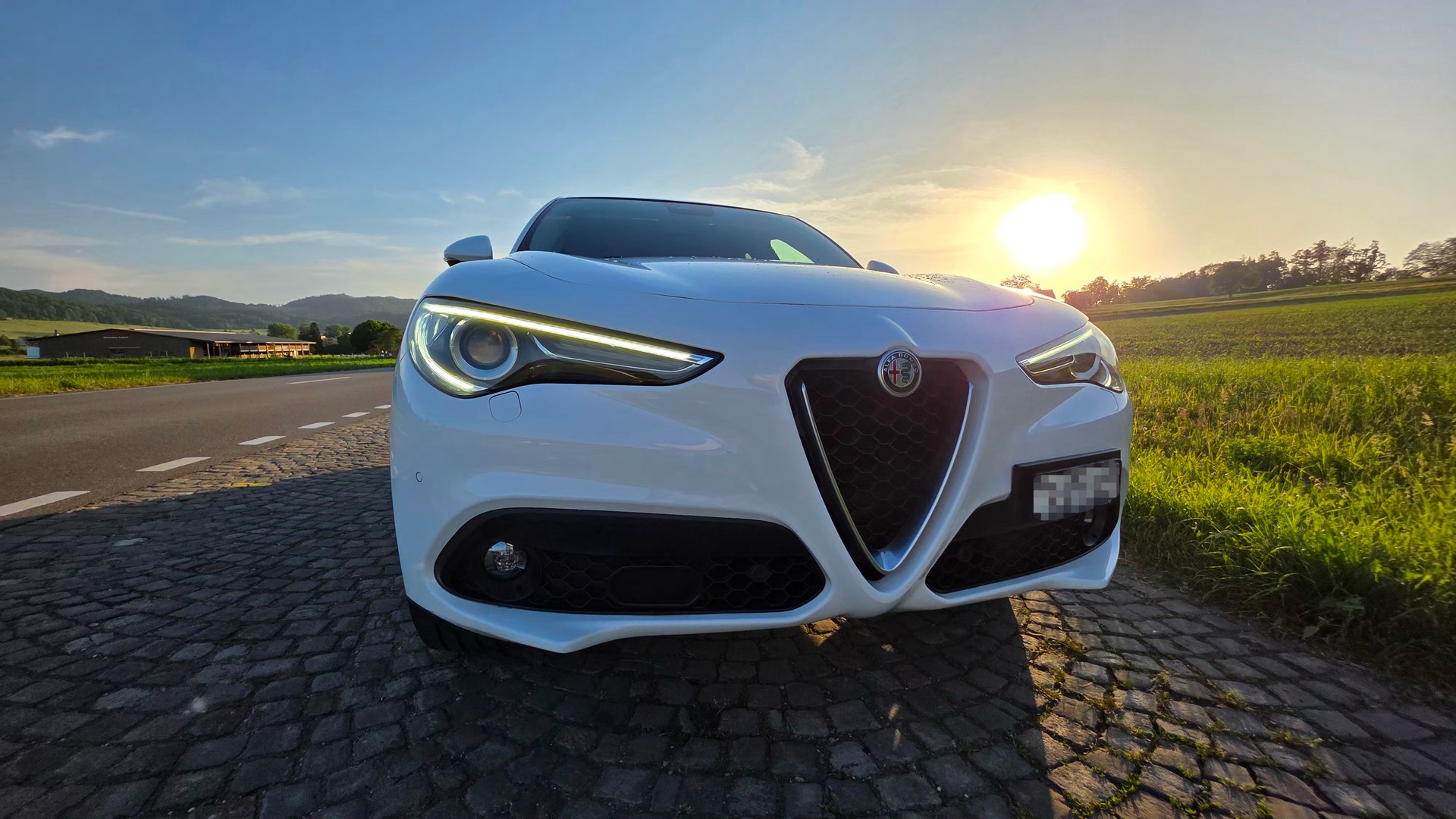 ALFA ROMEO 2.2 D Q4 210 Executive-image-5