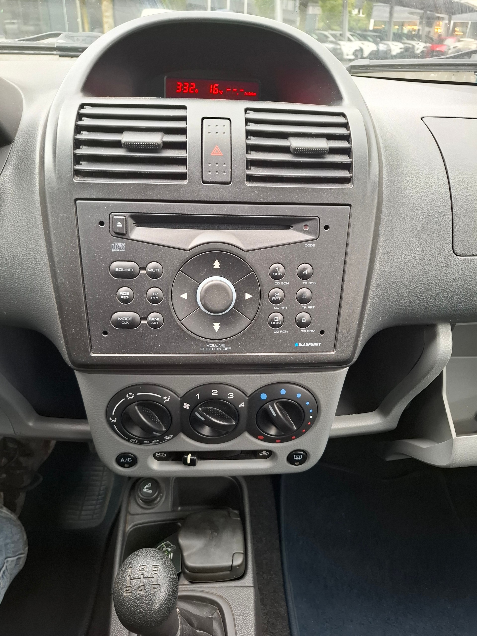SUBARU G3X Justy 1.3 AWD-image-7