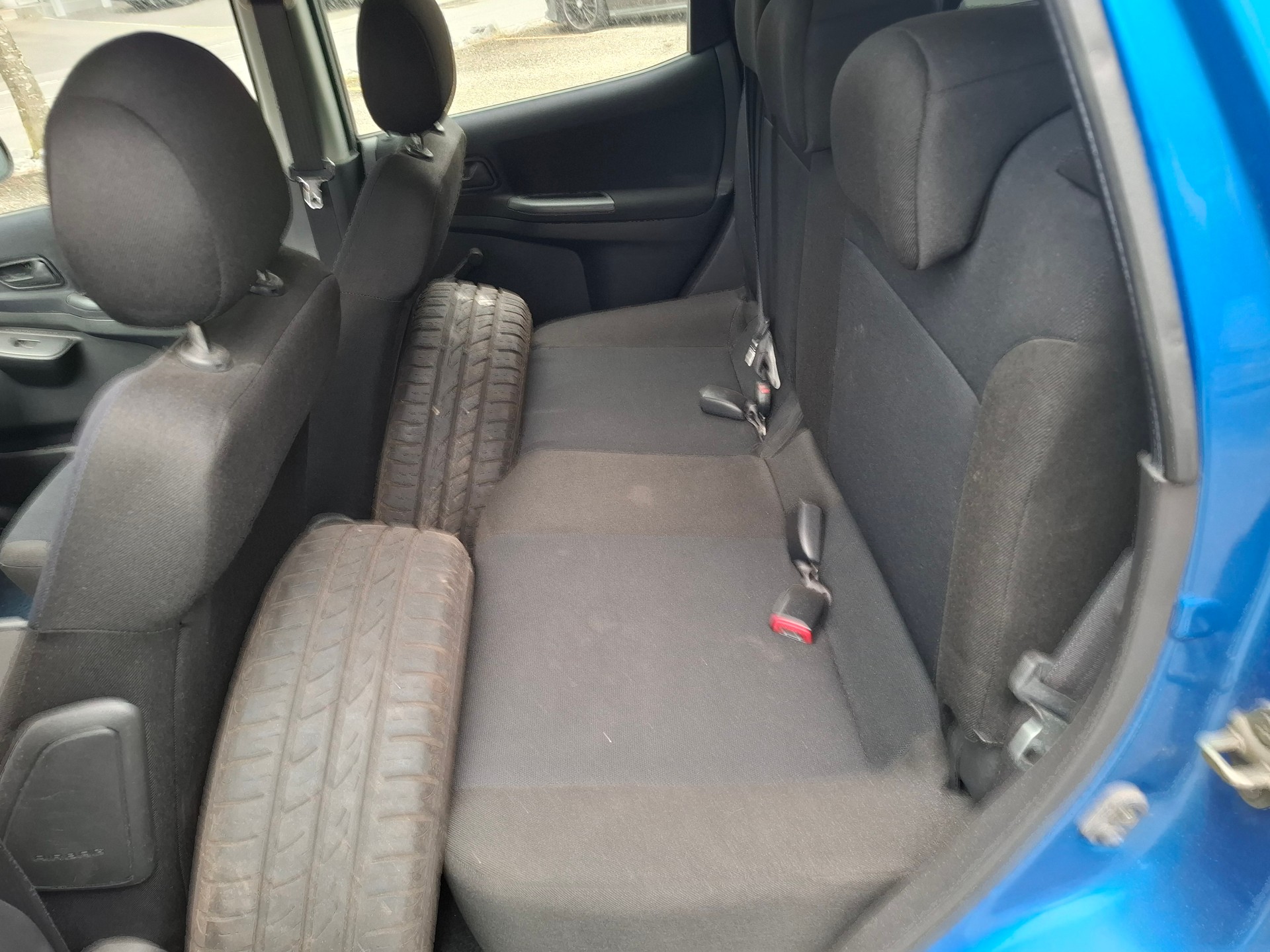 SUBARU G3X Justy 1.3 AWD-image-5