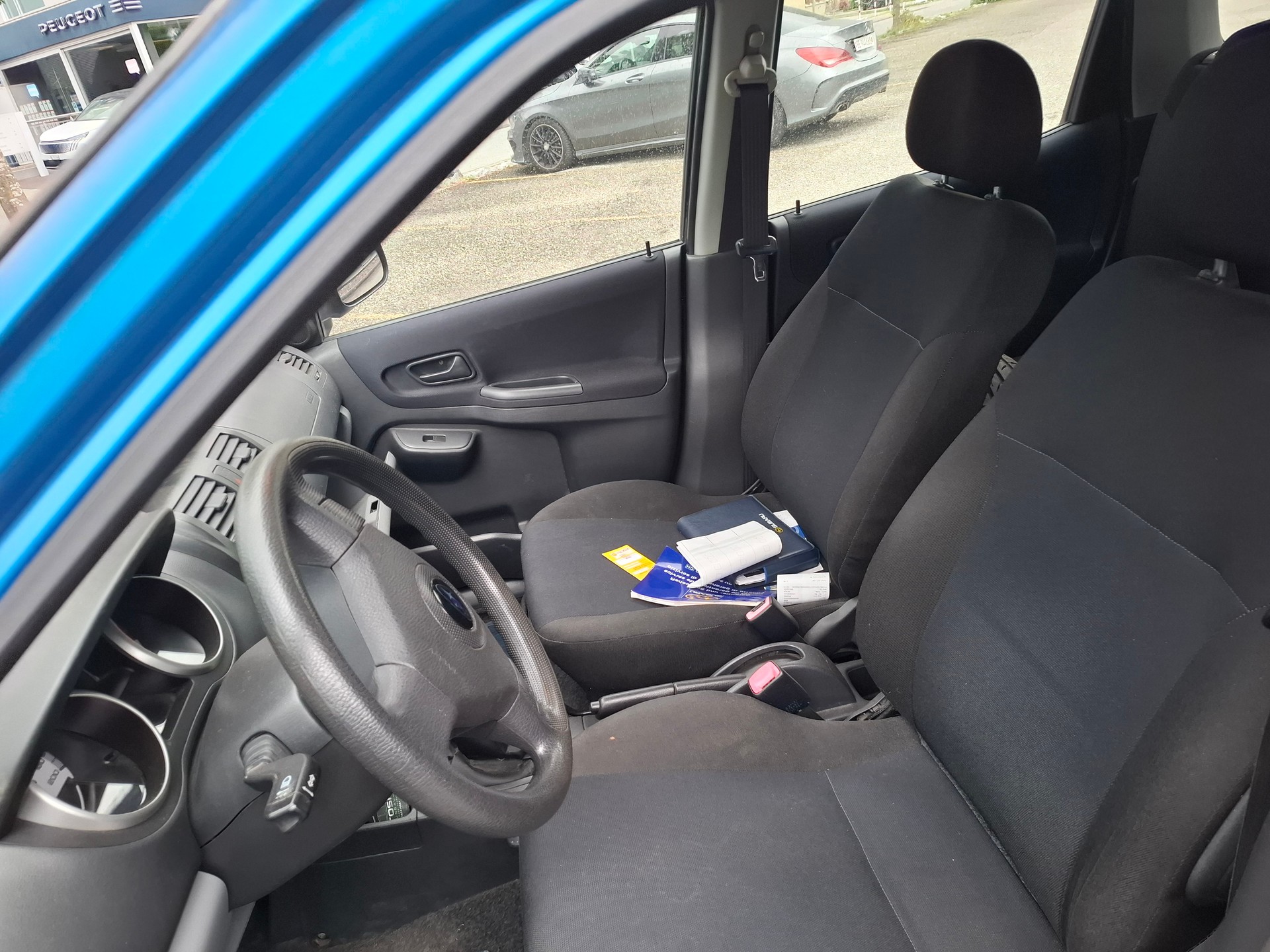 SUBARU G3X Justy 1.3 AWD-image-4