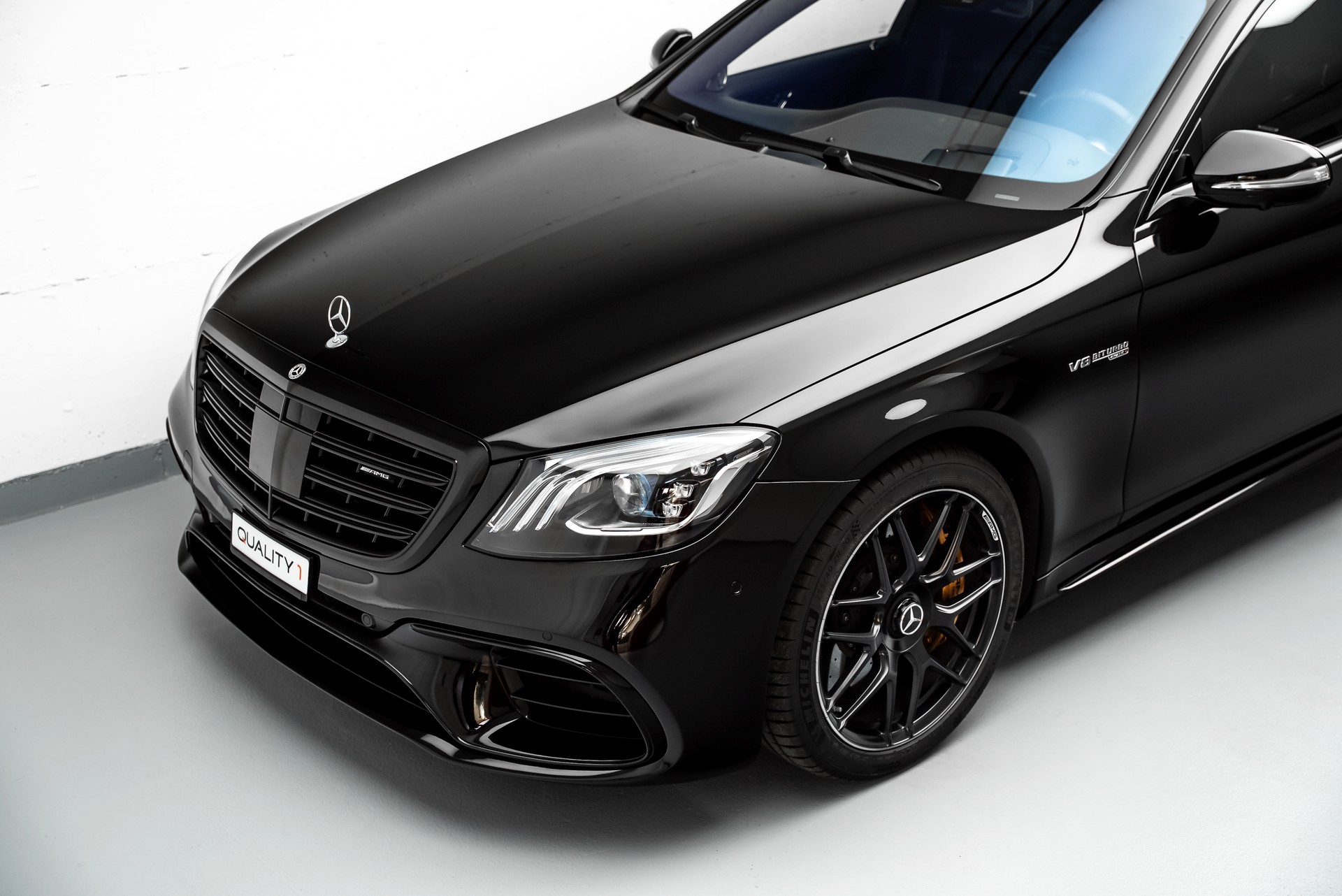 MERCEDES-BENZ S 63 V8 AMG 4matic+ lang-image-2