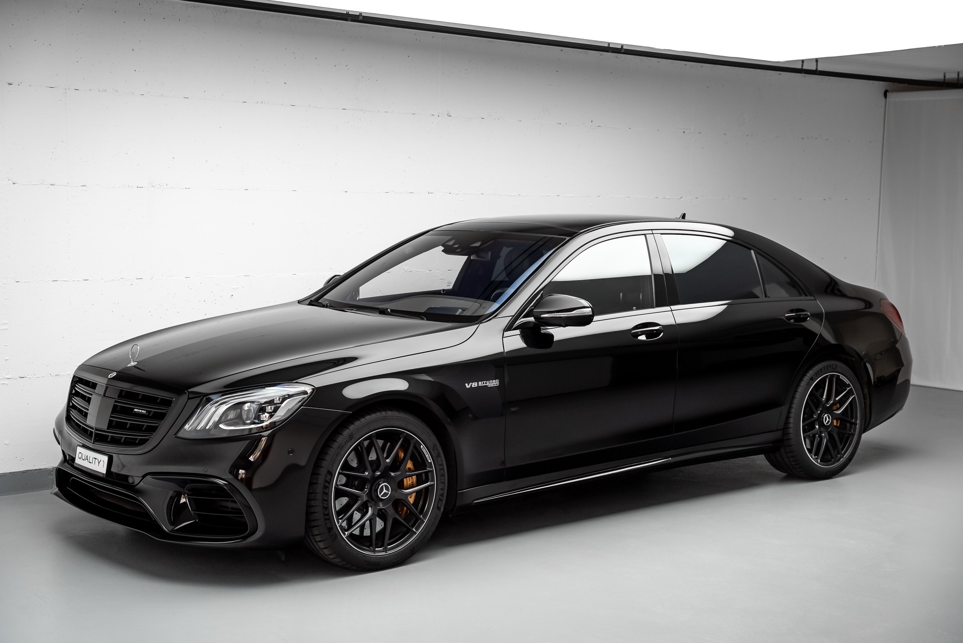 MERCEDES-BENZ S 63 V8 AMG 4matic+ lang-image-0